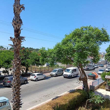 רימון יחידות אירוח Vacation Units Rimon Apartment Ashkelon Exterior photo