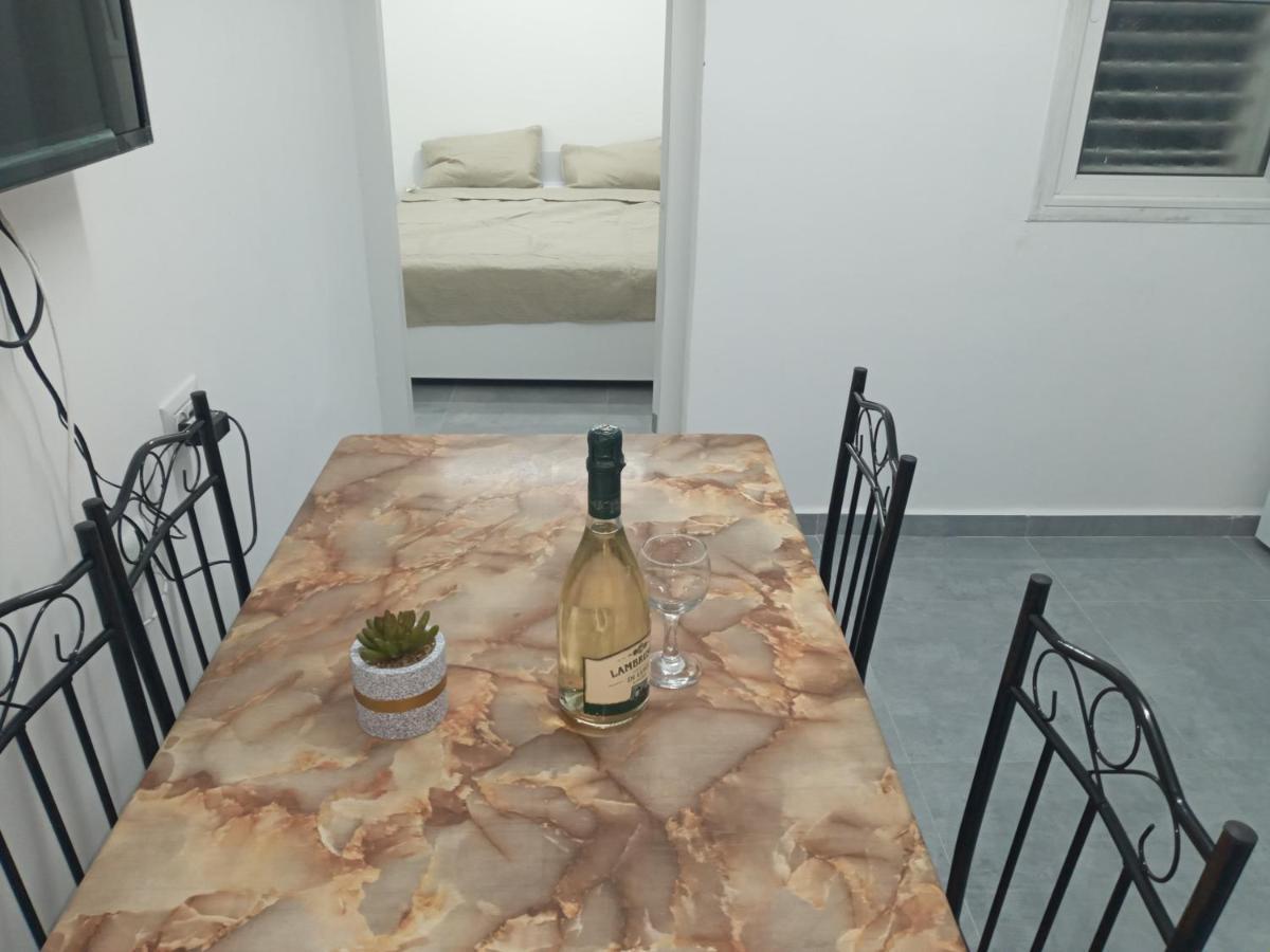 רימון יחידות אירוח Vacation Units Rimon Apartment Ashkelon Exterior photo