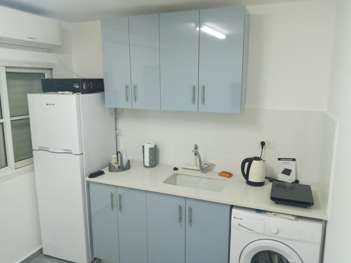 רימון יחידות אירוח Vacation Units Rimon Apartment Ashkelon Exterior photo