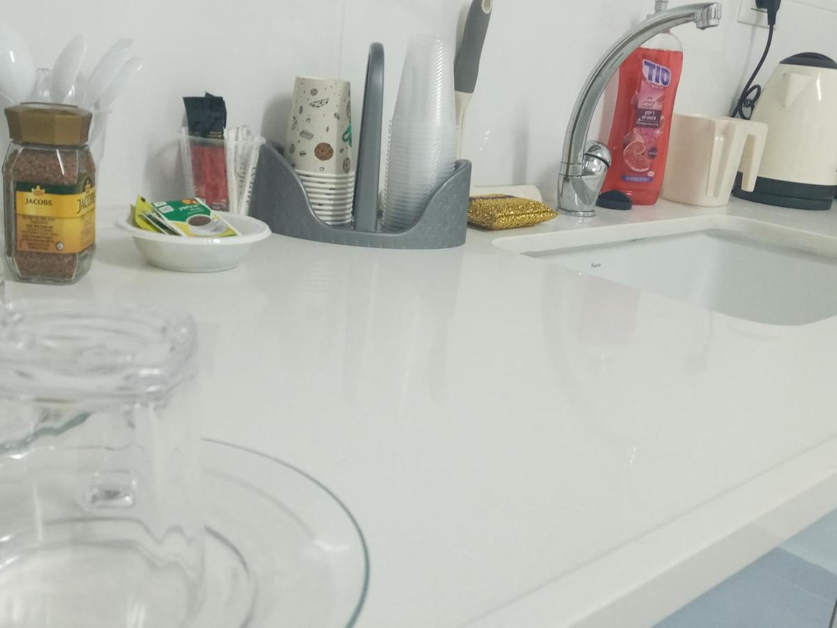 רימון יחידות אירוח Vacation Units Rimon Apartment Ashkelon Exterior photo