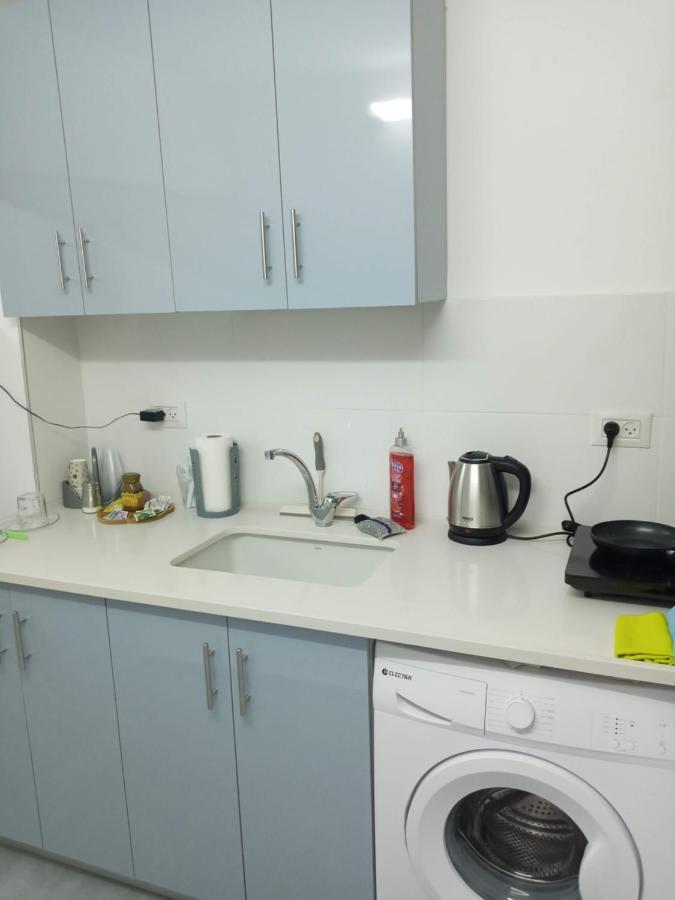 רימון יחידות אירוח Vacation Units Rimon Apartment Ashkelon Exterior photo