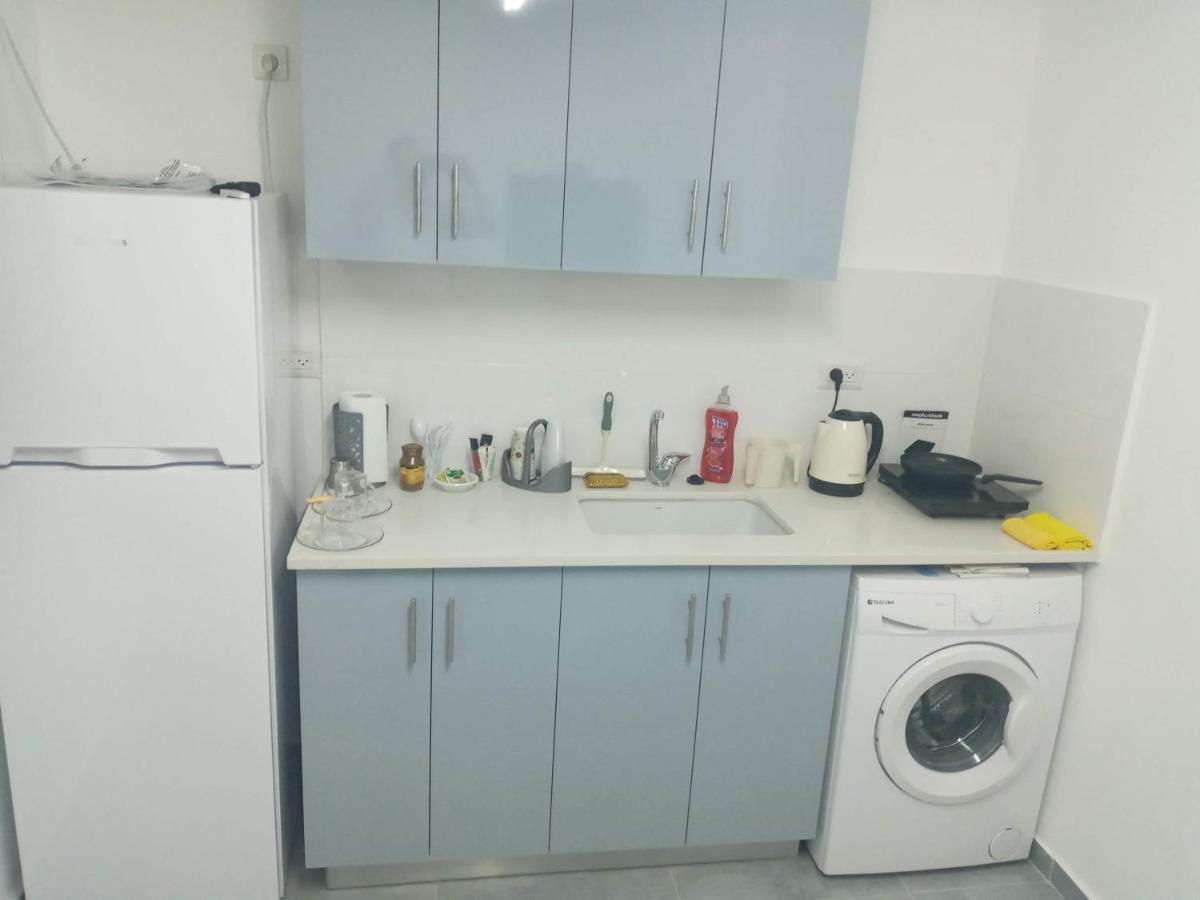 רימון יחידות אירוח Vacation Units Rimon Apartment Ashkelon Exterior photo