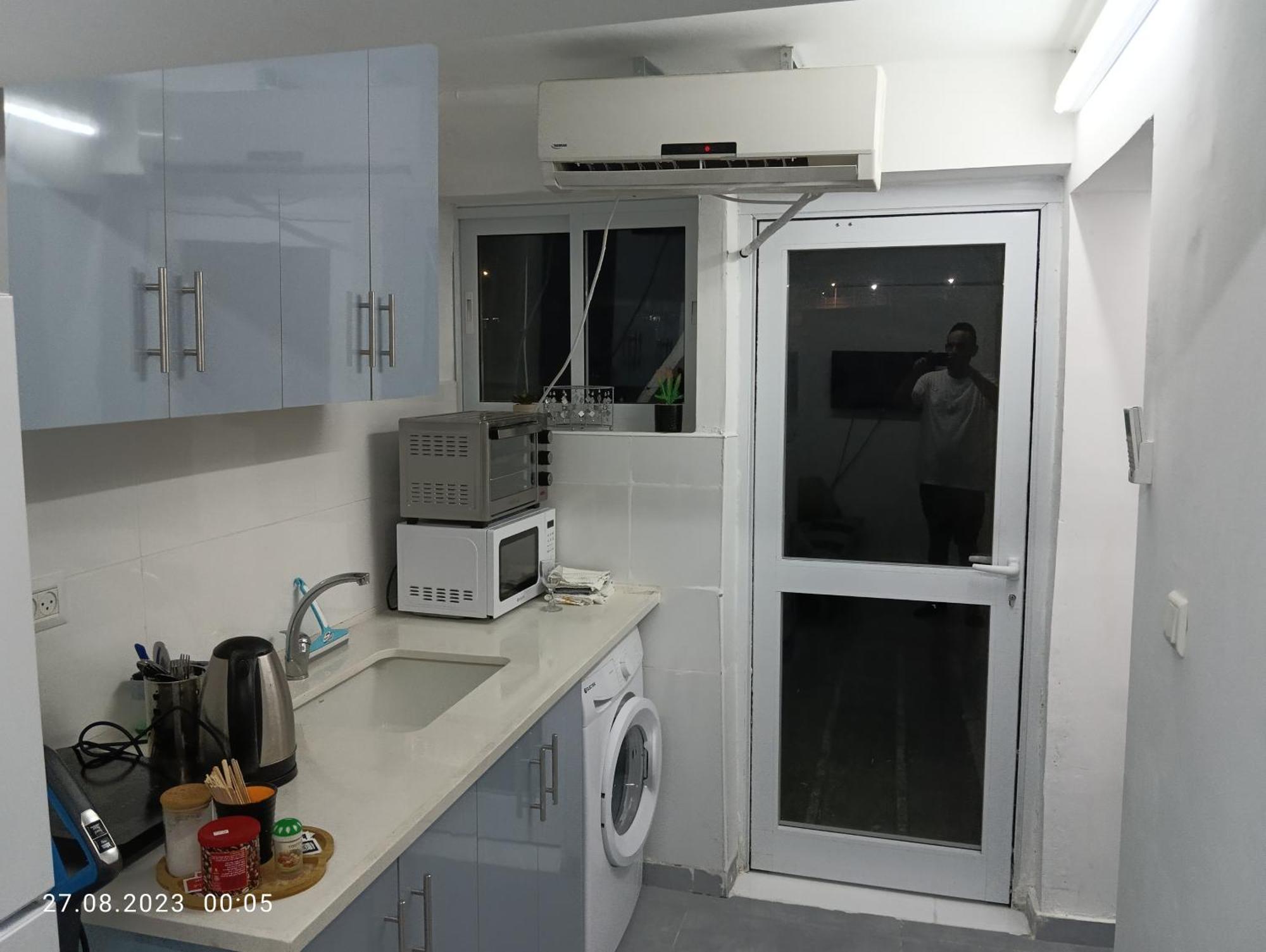 רימון יחידות אירוח Vacation Units Rimon Apartment Ashkelon Exterior photo