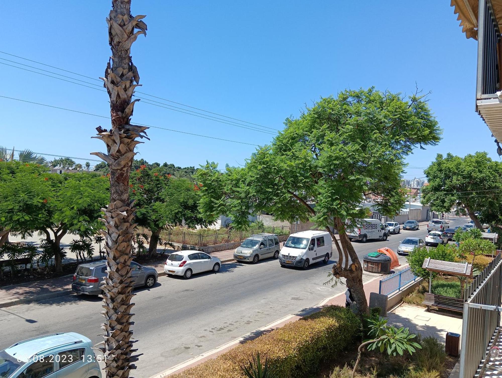 רימון יחידות אירוח Vacation Units Rimon Apartment Ashkelon Exterior photo