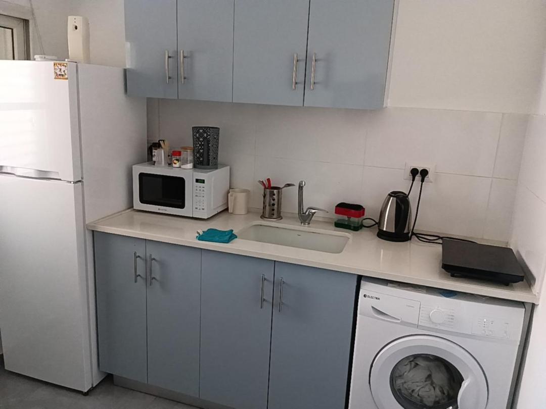 רימון יחידות אירוח Vacation Units Rimon Apartment Ashkelon Exterior photo