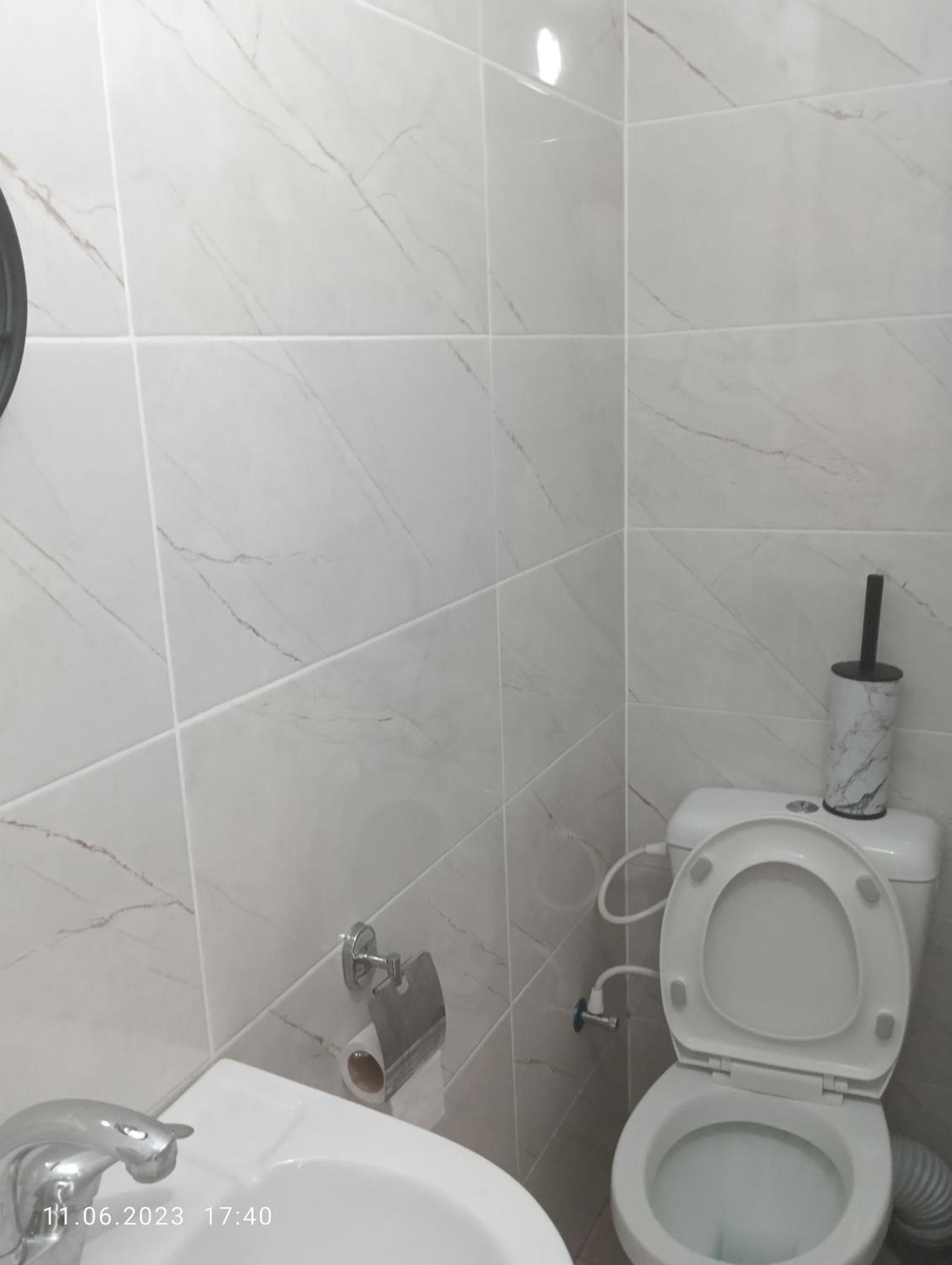 רימון יחידות אירוח Vacation Units Rimon Apartment Ashkelon Exterior photo