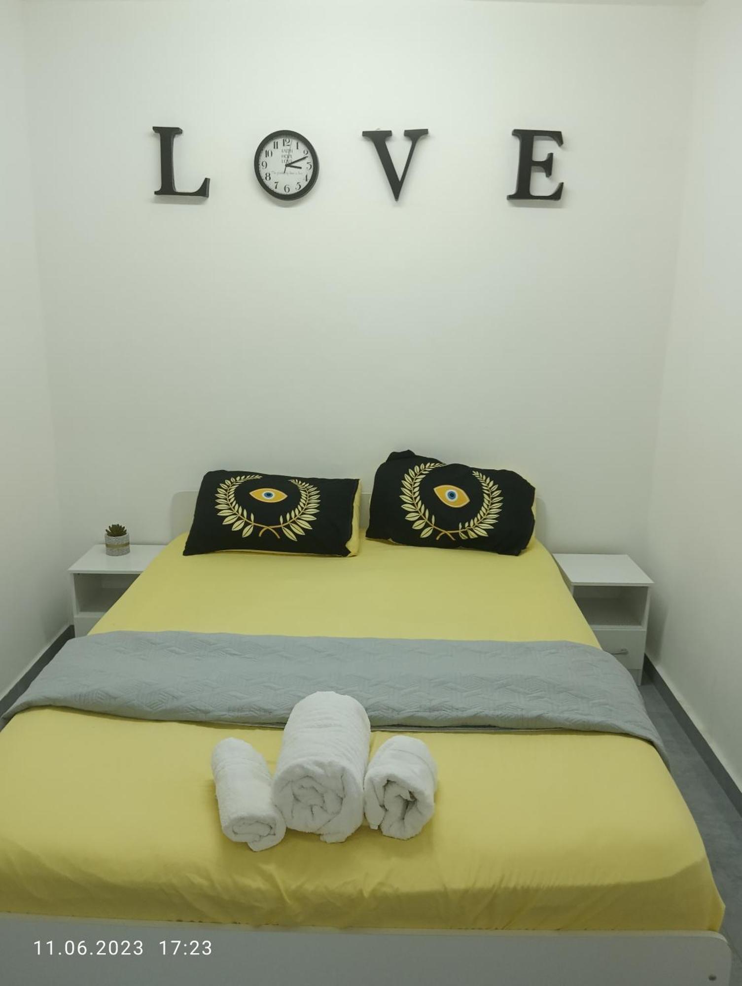 רימון יחידות אירוח Vacation Units Rimon Apartment Ashkelon Exterior photo