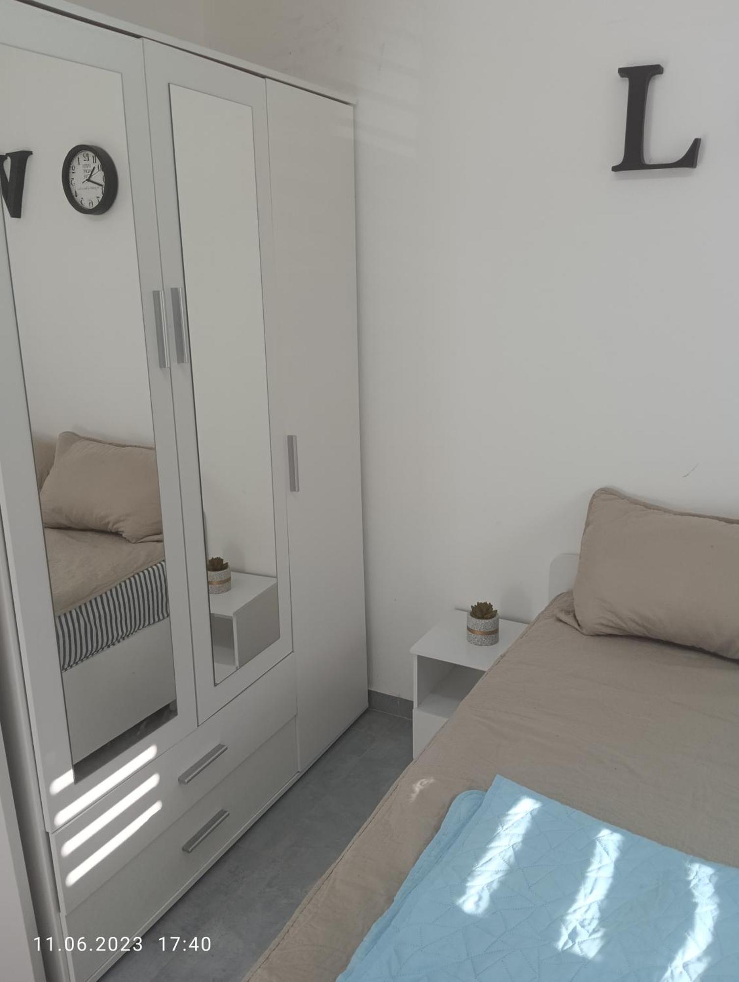רימון יחידות אירוח Vacation Units Rimon Apartment Ashkelon Exterior photo